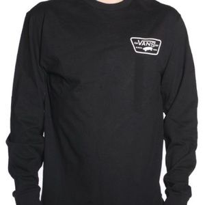 Vans long sleeve